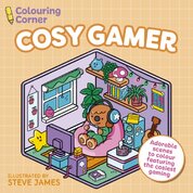 Colouring Corner: Cosy Gamer
