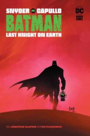 Batman Last Knight on Earth