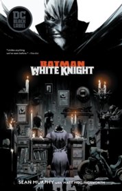 Batman White Knight