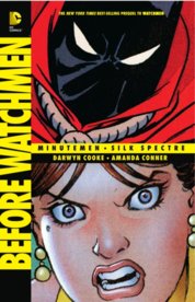 Before Watchmen Minutemen Silk Spectre