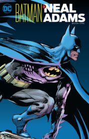 Batman by Neal Adams Book One