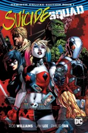 Suicide Squad The Rebirth Deluxe 1