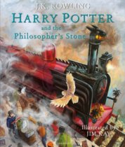 Harry Potter and the Philosophers Stone Jim Kay