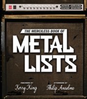 Merciless Book of Metal