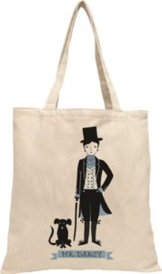 Tote Bag Mr Darcy