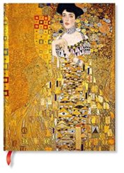 Klimt Portrait Ultra Lined