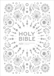 NIV Pocket White Gift Bible
