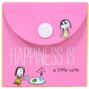 Happiness Is: A Little Note