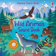 Wild Animals Sound Book