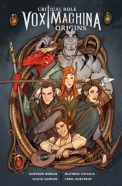 Critical Role Vox Machina : Origins 1