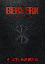 Berserk Deluxe Volume 5