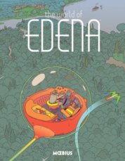 Moebius Library The World of Edena