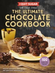 I Quit Sugar The Ultimate Chocolate Cookbook