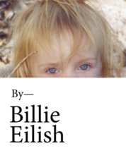 Billie Eilish.