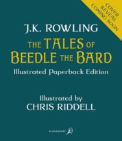 The Tales of Beedle the Bard Illustrated Edition