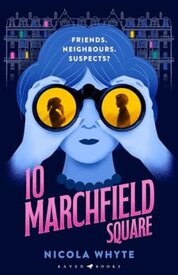 10 Marchfield Square