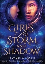 Girls of Storm and Shadow