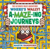Wheres Wally Amazing Journeys