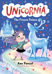 Unicornia: The Frozen Palace