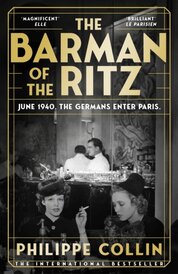 The Barman of the Ritz