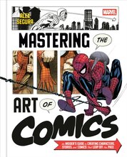 Marvels Mastering the Art of Comics
