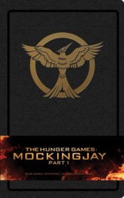 Hunger Games Ruled Journal