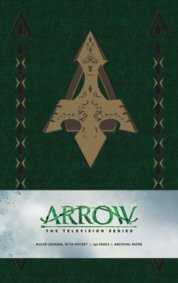 Arrow Hardcover Ruled Journa