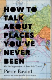 How to Talk About Places You`ve never Been