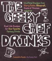 Geeky Chef Drinks