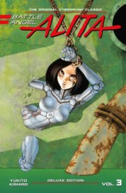 Battle Angel Alita Deluxe 3