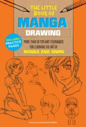 Little Book of Manga Drawing