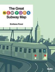 The Great New York Subway Map