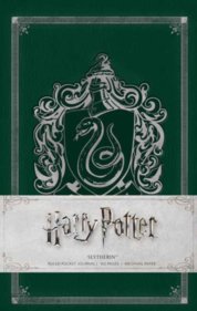 Harry Potter Slytherin Ruled Pocket