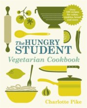 The Hungry Student Vegetarian Cookbook