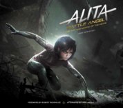 Alita Battle Angel The Art and Making of the Movie