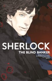 Sherlock The Blind Banker