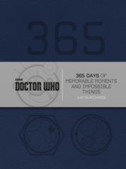 Doctor Who: 365 Days of Memorable 