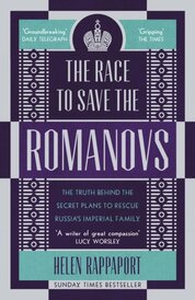 The Race to Save the Romanovs