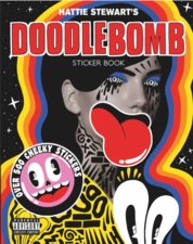 Hattie Stewarts Doodlebomb Sticker Book