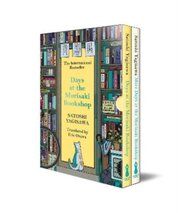Morisaki Bookshop Series Box Set
