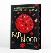 A NATURALS Novel: Bad Blood, Book 4