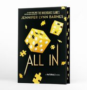 A NATURALS Novel: All In, Book 3