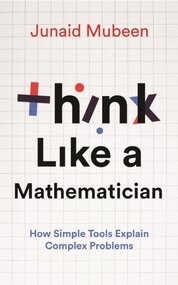 Think Like a Mathematician