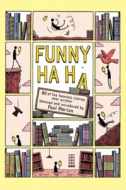 Funny Ha Ha: Comic Short Stories
