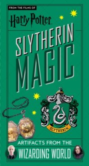 Harry Potter Slytherin Magic  Artifacts from the Wizarding World