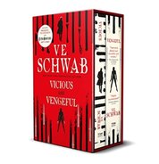 Vicious/Vengeful slipcase