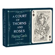 A Court of Thorns and Roses Official Playing Card Set (Night Court Inner Circle)