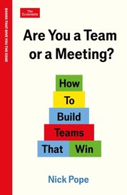 Are You a Team or a Meeting