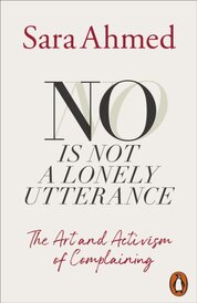 No Is Not a Lonely Utterance