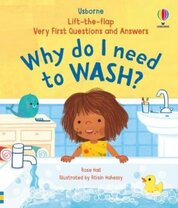 Very First Questions & Answers: Why do I need to wash